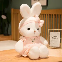 うさぎ　マスコット チャックスGP 汎用うさぎマスコット（Winter edition