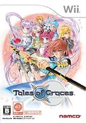 テイルズ オブ グレイセス 販促ポスター B2 2009年 いのまたむつみ