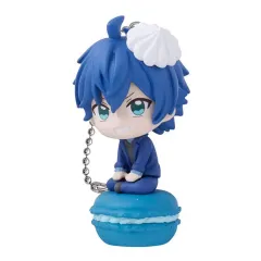 【中古】キーホルダー なおきり 「カラフルピーチ マスコットチャーム1」