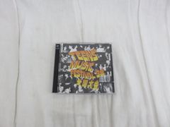 【希少】ティーンズ　ミュージック　フェスティバル　’98　全国大会　CD　2枚組　中古品