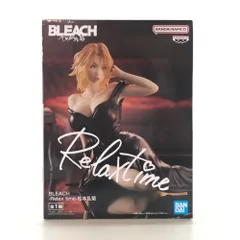 リペイント ブリーチ 松本乱菊 フィギュアBLEACH relax time BLEACH -Relax time-松本乱菊 - Meccha Japan