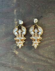 ビーズピアスUSAインポート / Beads Pierce American Lobster