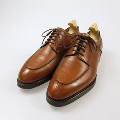 ジョンロブJohn Lobb シャンボード オールソール済ハバナ