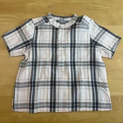 ボンポワンシャツ◎美品◎サイズ4