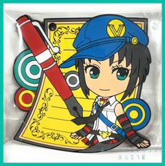 P4 ペルソナ4 ザ・ゴールデン バラエティラバーマスコット (コースター)【 マリー 】１個　新品未使用