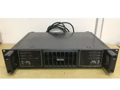 松下通信 RAMSA 100W+100Wパワーアンプ WP-9110 (動作品） Amazon.co.jp: RAMSA Panasonic WP-9110 業務用パワーアンプ
