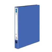 【新品・2営業日で発送】KOKUYO コクヨ リングファイル ER (PP表紙) (フ-UR430NB)