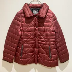 新品タグ付き Leilian ダウンジャケット 15+ ダークブラウン 茶 長袖 新品タグ付き Leilian ダウンジャケット 15+ ダークブラウン 茶