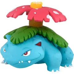 【新品】ポケットモンスター ポケモン モンコレ MS-14 フシギバナ (新パッケージ版)