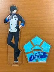 ブルーロック アクリルスタンド in JOYPOLIS ジョイポリス 糸師凛