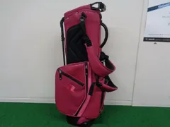 中古スタンド式キャディバッグ J.LINDBERG×VESSELコラボ 200189のサムネイル