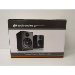 ※売約済み※オーディオエンジン A2＋ワイヤレス＋おまけ Audioengine A2+ WIRELESS SPEAKER SYSTEM 価格比較 - 価格.com