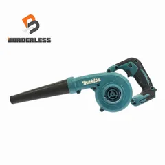 ☆中古品☆makita マキタ 18V 充電式ブロワ UB185D 本体のみ 送風機 ブロアー ブロワー 清掃 コードレス 電動工具 112910