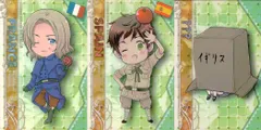 ux84 カード ヘタリア まとめ スペイン フランス ダンボリス No 7 15 40 フロンティアワークス Frontier Works 初版 HETALIA 