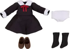 【中古】フィギュア ねんどろいどどーる おようふくセット(秀知院学園制服：Girl) 「かぐや様は告らせたい?～天才たちの恋愛頭脳戦～」