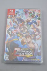 20_00BI)Switchソフト MARVEL vs. CAPCOM ファイティングコレクション アーケードクラシックス