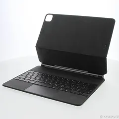 【極美品】iPad マジックキーボード 12.9 MXQU2J/A A1998 050a409d84f89a54caa8cedd46e2c0
