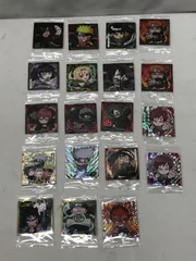 【未開封品】ナルト ウエハース シール まとめ 19枚 セット　810 NARUTO