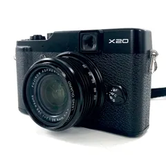 富士フイルム　Fujifilm X20 ブラック 本体　オプション多数　美品 FUJIFILM X20 Digital Camera (Black) 16314740 B&H Photo Video