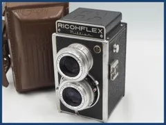 RICOHFLEX million　リコーキン　ジャンク品 2025年最新】ricohflex millionの人気アイテム - メルカリ