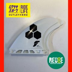 【ムラスポOUTLET公式】中古　USED　FUTURES FIN フューチャー フィンTHERMO TECH AM1 トライフィン ショート Mサイズ　サーフィン　フィン　ムラサキスポーツ　OUTLET アウトレット