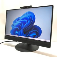 ■中古 一体型オールインワンパソコン 21.5インチ Windows11 第9世代 Lenovo ThinkCentre M820z