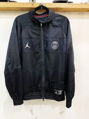 パリ・サンジェルマン×ジョーダン ナイロンセットアップS NIKE - 新品 PSG JORDAN パリサンジェルマンジョーダン ナイロン