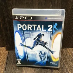 PS3 Portal2 ポータル2