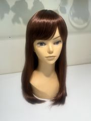 【1点のみ】☆ファッションウィッグ☆　 ロングストレート 人工毛 全頭