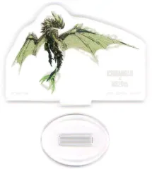 【中古】アクリルスタンド・アクリルパネル ライゼクス アクリルスタンド ～歴代メインモンスター～ 「一番くじ モンスターハンター 20th Anniversary」 G賞