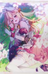 ヴァイスシュヴァルツロゼ ハーフアニバーサリー記念プレイマット