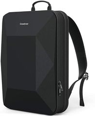 Smatree Compatible Laptop Bag パック Shockproof Laptop Bag for 13-16 inch MacBook Pro 2021, Latest 16-inch MacBook Pro 2020, and other 12.9/13/14/15.6 inch Laptops, Black