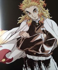 鬼滅の刃 ufotable DINING ラスト賞 煉獄杏寿郎 鬼滅の刃 ufotable DINING ダイニング ラスト賞 煉獄杏寿郎