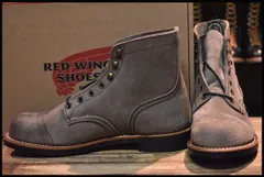 2023年最新】redwing 8087の人気アイテム - メルカリ