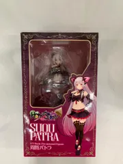 周防パトラ フリュー 限定 1/7スケール 完成品フィギュア 新品未開封 周防パトラ 1/7スケールフィギュア – フィギュア通販はFURYU