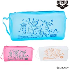 arena ディズニー ドナルド プルーフバッグ AS5FBZ84U アリーナ 防水 ポーチ Disney