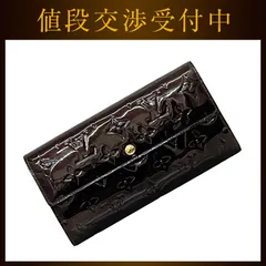 ルイ ヴィトン 二つ折り 長財布 ポルトフォイユ サラ ワインレッド