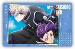 【中古】キャラカード 29.凪誠士郎＆御影玲王 「ブルーロック スナップマイド Special」