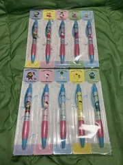 ワニ山さんコスプレver（5本セット）アクション仮面＆サンリオver（5本セット）合計10本豪華2セット