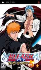 BLEACH ~ヒート・ザ・ソウル5~ - PSP