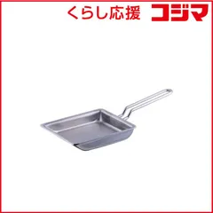 【 新品 未開封 】 宮崎製作所 玉子焼き GEO-15EP 未使用 送料無料のサムネイル