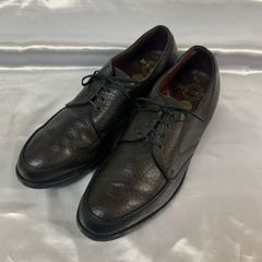 未使用級】Maruzen マルゼン Uチップ ローファー 三交製靴 ペッカリー
