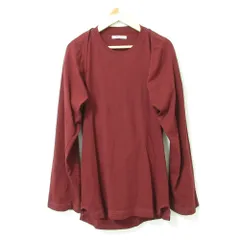 2025年最新】FUMIKA UCHIDA 長袖Tの人気アイテム - メルカリ