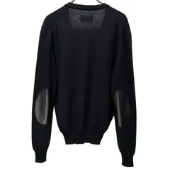 【美品 アーカイブ 値下】メゾンマルタンマルジェラ カーディガン 黒 M 2025年最新】Maison Martin Margiela メンズ カーディガンの人気