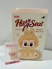 Nean’s　正規品 ラブブ labubu DADA 傷あり 2025年最新】popMart labubu dadaの人気アイテム - メルカリ