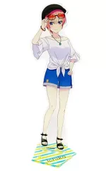 【中古】アクリルスタンド・アクリルパネル 中野一花 デカアクリルスタンド SUMMER ver. 「映画 五等分の花嫁」 C100グッズ