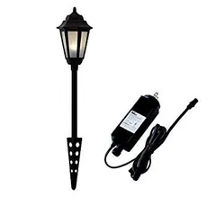 【中古】タカショー ローボルト ランタンライト 専用コントローラー付 LGL-S08 9jupf8b