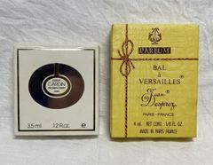 値下げしました！◎ ジャンデプレ バラベルサイユ 4ml ピエール カルダン EDP 3.5ml 経年 保管品 香水