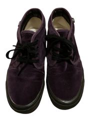 VANS Chukka 49 DX (Anaheim Factory) 27cm  Purple Velvet 使用一度のみ