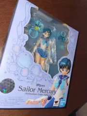 S H Figuarts セーラームーン マーキュリー